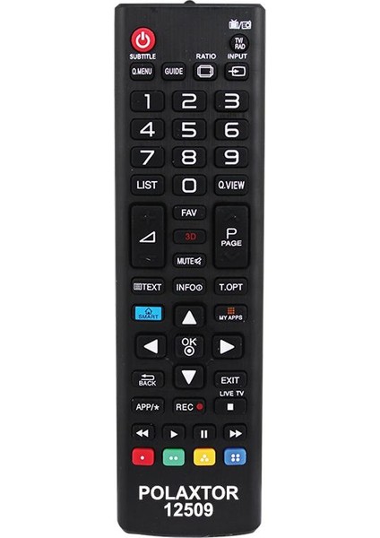 LCD LED Kumanda Lg Tüm Modeller RM-L1162