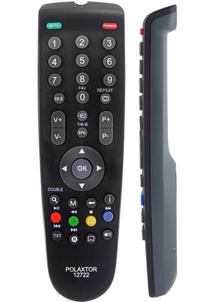 LCD LED Kumanda Arçelik Beko Grundıg 2