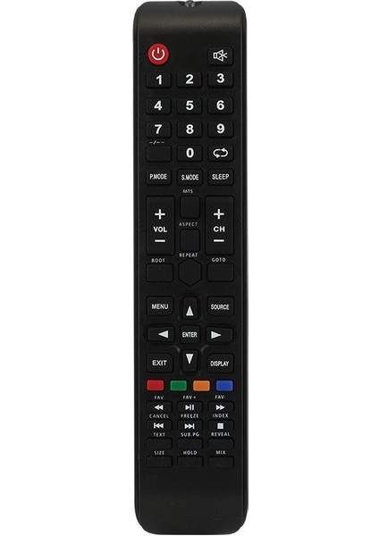 Rebera Skytech Sunny Lcd Led TV Kumandası