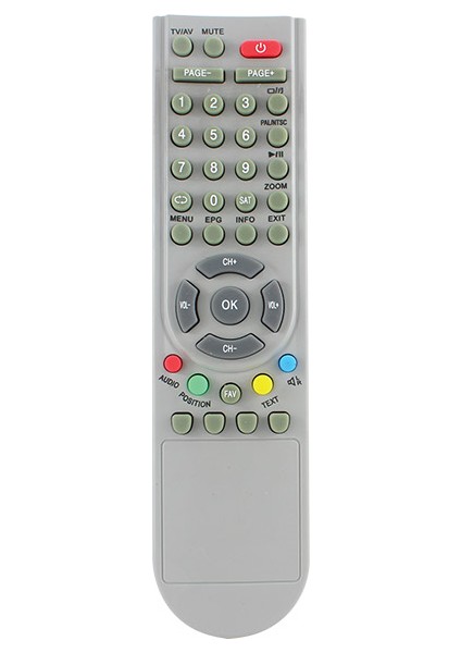 Weko Kr Nextwave 6000*1000 Dar Kalıp Uydu Kumanda (9940=10362)