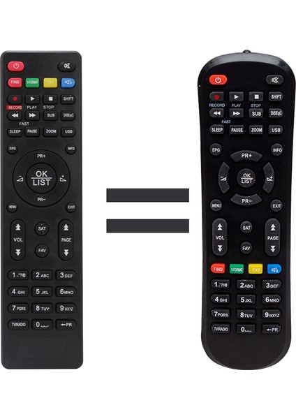 Ksp Kr Next Punto+ Plus Minix Hd Uydu Kumanda