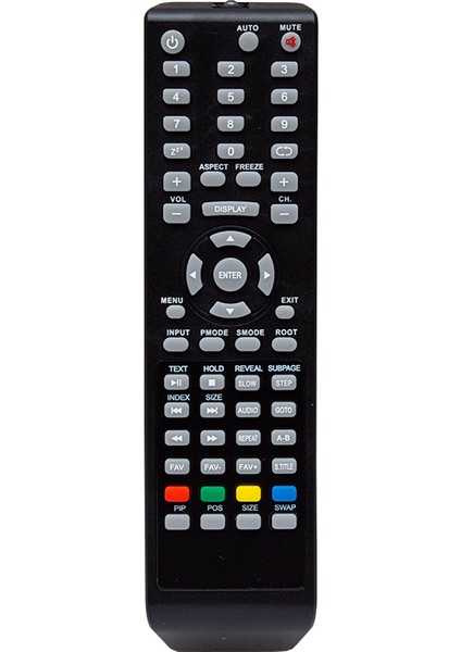 Herz Kl Sunny LCD Tv Kumanda 10-1174 (14520=18979)