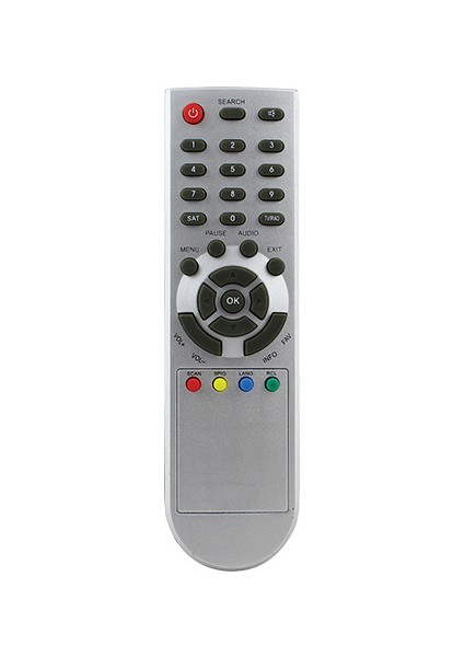 Herz Kr Samux 5000 - Herz 12500 - Astracom 3500 Tevsan 5200FTA Uydu Kumanda (31882=3850)