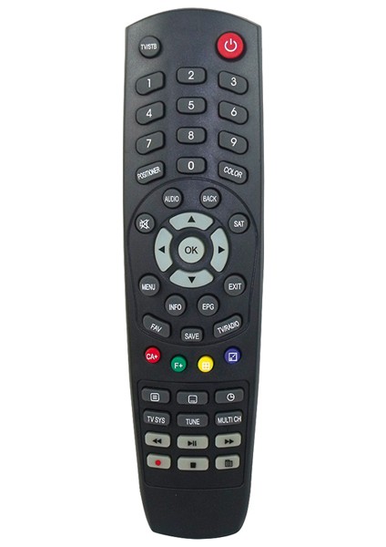 Weko Kr Next 2000 Cx HDMI*2000 Fta HDMI Uydu Kumandası