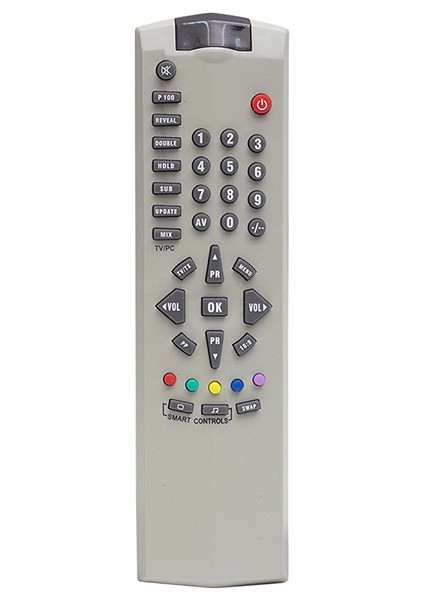 Weko Kt Arçelik 14.1 Okli Beyaz Tv Kumanda