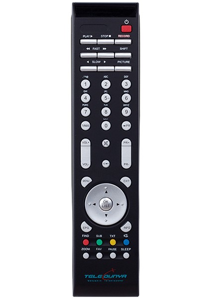 Weko Kr Next Mınıx Hd Uzun*teledünya Hd Kumanda