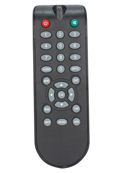 Herz Kr Mıcrostar*kawai*rose DR-7500 Uydu Kumandası (30379=14168)