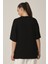 Baskılı Oversize T-Shirt (UN-70417) 4