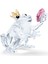 5492224 Swarovski Biblo Crystal Moments Frog Prince 1