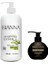 Bıanna Aloevera El ve Vücut Losyonu 400ML + Black & Red Soyulabilir Yüz Maskesi Siyah 250ML 1