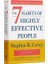 The 7 Habits Of Highly Effective People (Yurt Dışından) 1