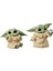 6'lı Star Wars Baby Yoda Oyuncak (Yurt Dışından) 4