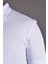 Erkek Polo Yaka T-Shirt K-0145 - Beyaz 4