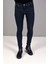 Erkek Likralı Slımfit Kot Pantolon K-0104 - Lacivert 1