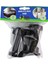 Plastik Ayarlı Baza Ayağı Oval 10-15 cm Siyah 2'li 3