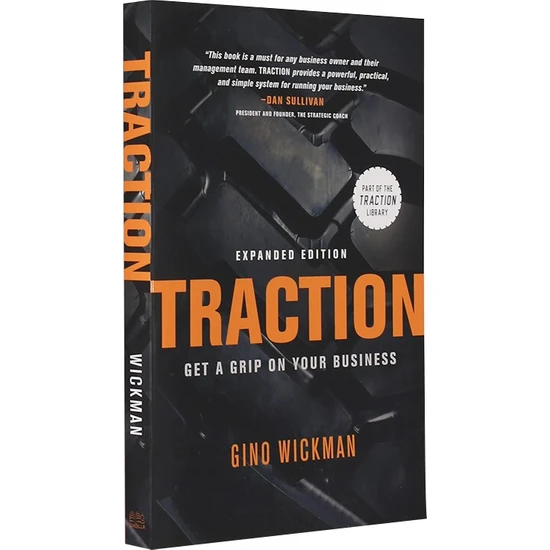 Traction: Get A Grip On Your Business (Yurt Dışından)