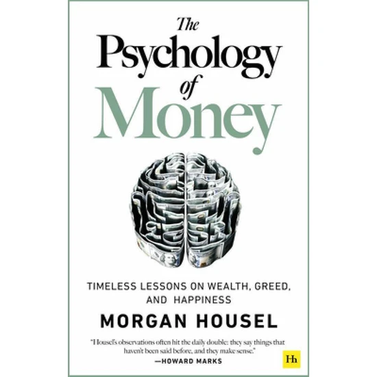 The Psychology Of Money (Yurt Dışından)