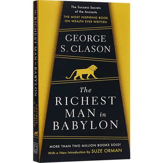 The Richest Man In Babylon (Yurt Dışından) Kitabı ve Fiyatı