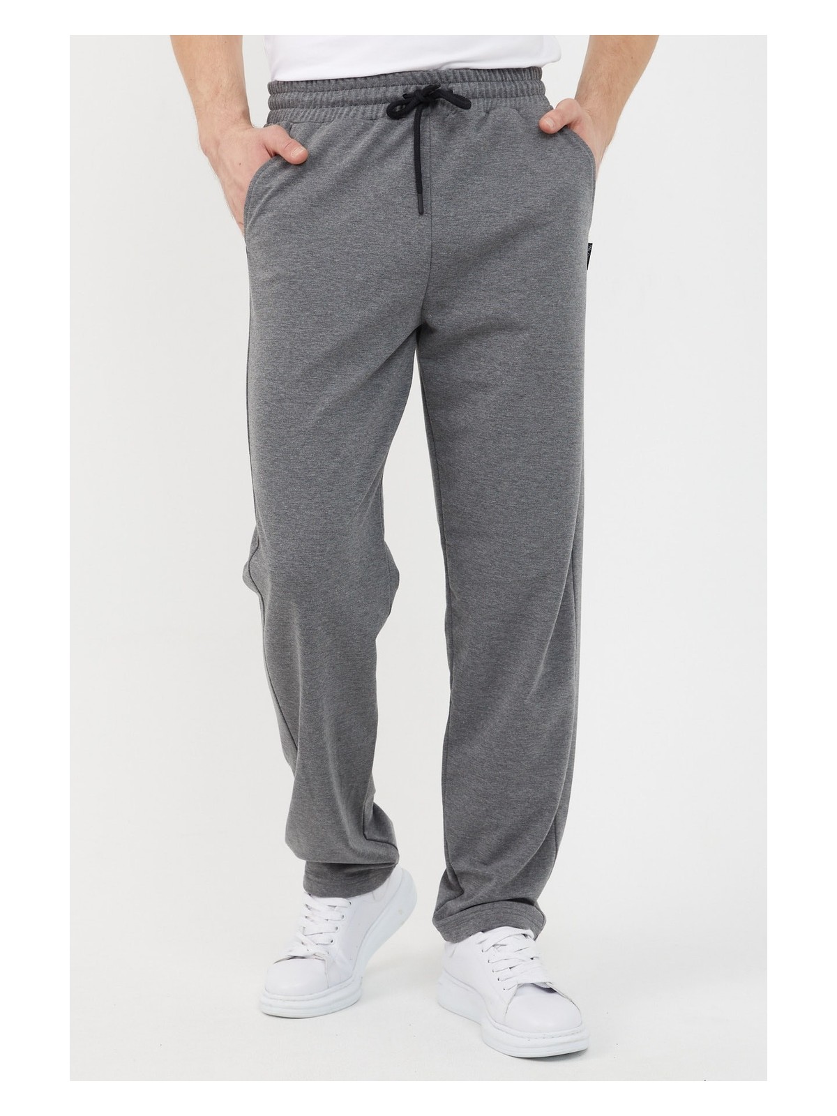 Mmetalic Çok Renkli Erkek Düz Paça Rahat Kesim 4'lü Eşofman Altı Paketi - Görsel 5