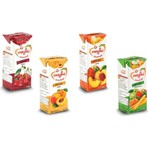 Meysu Vişne + Şeftali + Kayısı + Karışık 200 ml 108'li