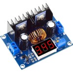 【Perker】P-40V Alkatronik XL4016 Voltmetreli Ayarlanabilir 4-40V To Fiyatı