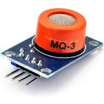 Alkatronik Mq-3 Alkol Gaz Sensörü Mq3 Alcohol Ethanol Gas Sensör
