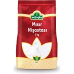 Arifoğlu Mısır Nişastası 1 kg İnce Granüllü Yapısı ile Gluten İçermeyen İdeal Kıvam Verir