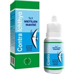 Deep Fix Deepfix Contra Ichthyo Beyaz Benek Vitamin 30 ml