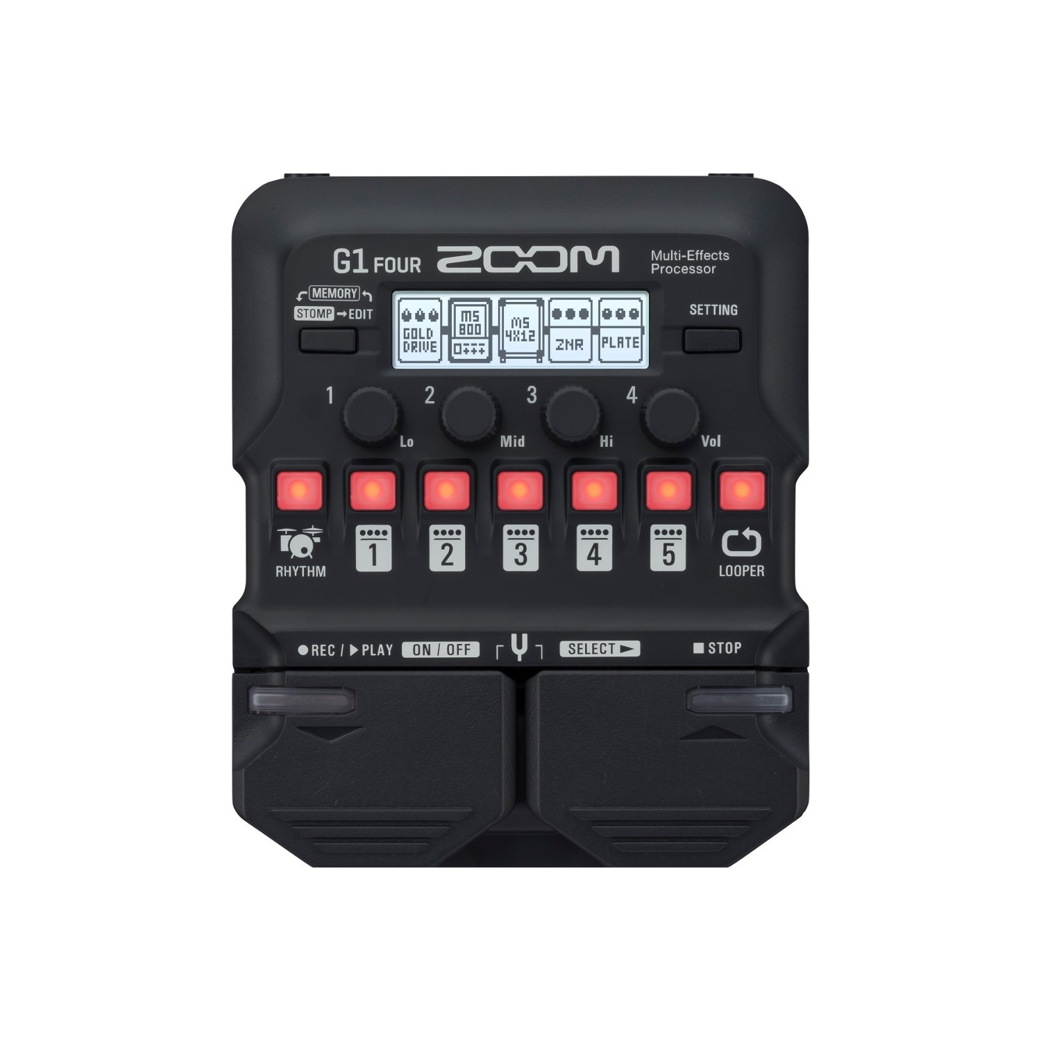 zoom g1x price