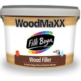 Filli Boya Woodmaxx® Wood Filler 2,5 Lt