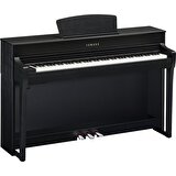 Yamaha Clavinova CLP735WH Dijital Piyano (Beyaz)