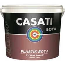 Casati Dyo Casati Allegro Plastik Iç Cephe Duvar Boyası 10 kg