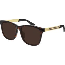 Gucci GG0695SA 002 56 Unisex Güneş Gözlüğü