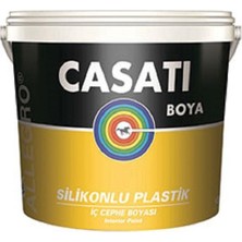 Casati Dyo Casati Allegro Silikonlu Iç Cephe Boyası 20 kg