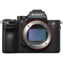 Sony A7R IIIA Full Frame Gövde Body Fotoğraf Makinesi ( Sony Eurasia Garantili )