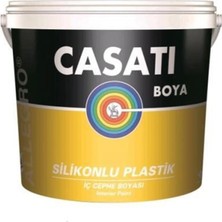 Casati Dyo Casati Allegro Silikonlu Iç Cephe Boyası 10 kg