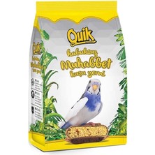 Quik Special Kabuksuz Muhabbet Kuşu Yemi 400 Gram