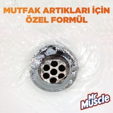 Mr Muscle Jel Lavabo Açıcı Mutfak 500 ml