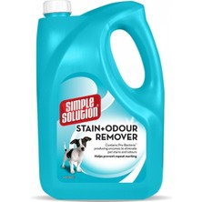 Simple Solution Köpek Leke ve Koku Giderici Sprey 4 Lt