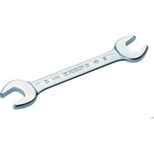 İzeltaş Iki Ağız Anahtar Kısa Boy 11X14