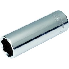 İzeltaş 1/4'' Altı Köşe Derin 10 mm Lokma Anahtar
