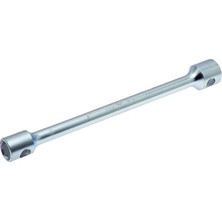 İzeltaş Agır Tip Bijon Anahtarı Iki Ağız Uzun 27X30 mm