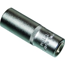 İzeltaş 1/2'' Altı Köşe Derin 14 mm Lokma Anahtar
