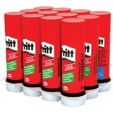 Pritt Stick Yapıştırıcı 22 Gr 56102 - 12 Adet