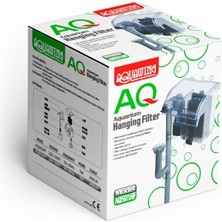 Aquawing AQ501HF-AQUAWING Akvaryum Şelale Filtre 500 Lt 8 Watt