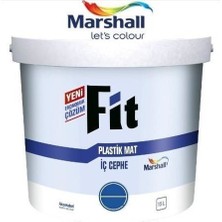 Marshall Fit Plastik Iç Cephe Boyası 10 kg