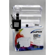 Dophin BB10 Motorlu Yavruluk ve Karantina Tankı 170 Lt/h