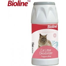 Bioline Kedi Kumu Koku Giderici 425 gr