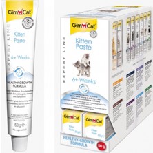Gimcat Yavru Kedi Macunu Kitten Paste 50GR