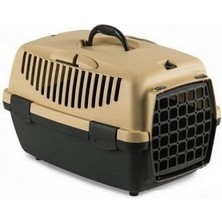 Stefanplast Kedi Köpek Taşıma Kafesi Gulliver 1 48 x 32 x 31 cm
